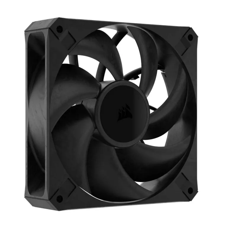 Ventilador Corsair RS140 MAX PWM 140mm Negro