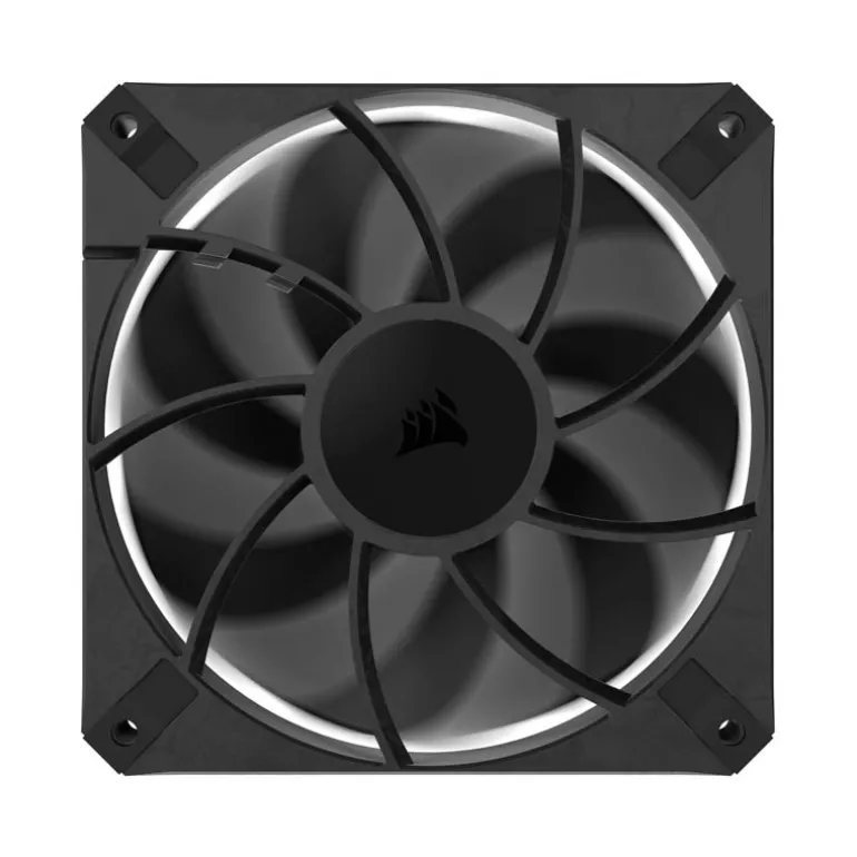 Ventilador Corsair RS140 MAX PWM 140mm Negro