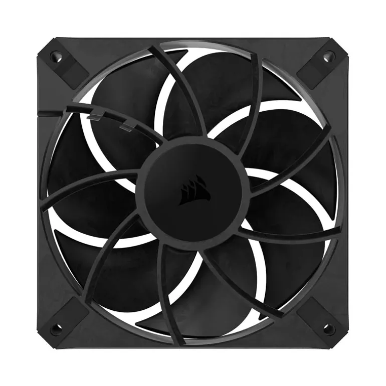 Ventilador Corsair RS140 MAX PWM 140mm Negro