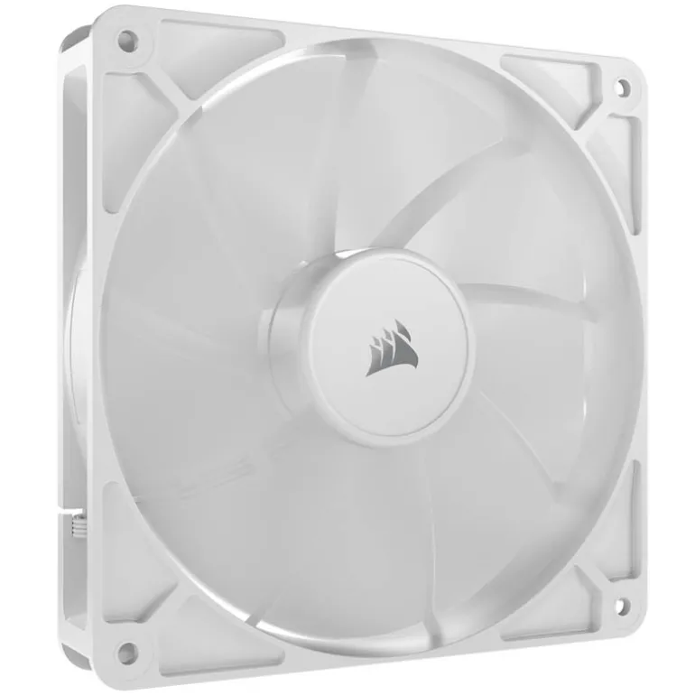 Ventilador Corsair RS140 PWM 140mm Dual Pack Blanco