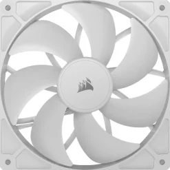 Ventilador Corsair RS140 PWM 140mm Dual Pack Blanco