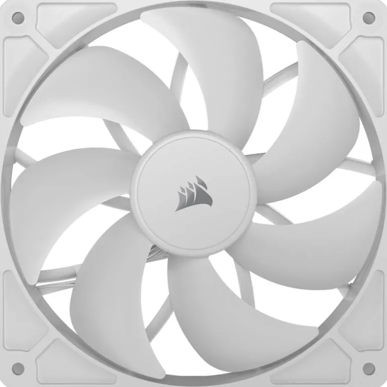 Ventilador Corsair RS140 PWM 140mm Dual Pack Blanco