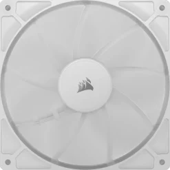 Ventilador Corsair RS140 PWM 140mm Dual Pack Blanco