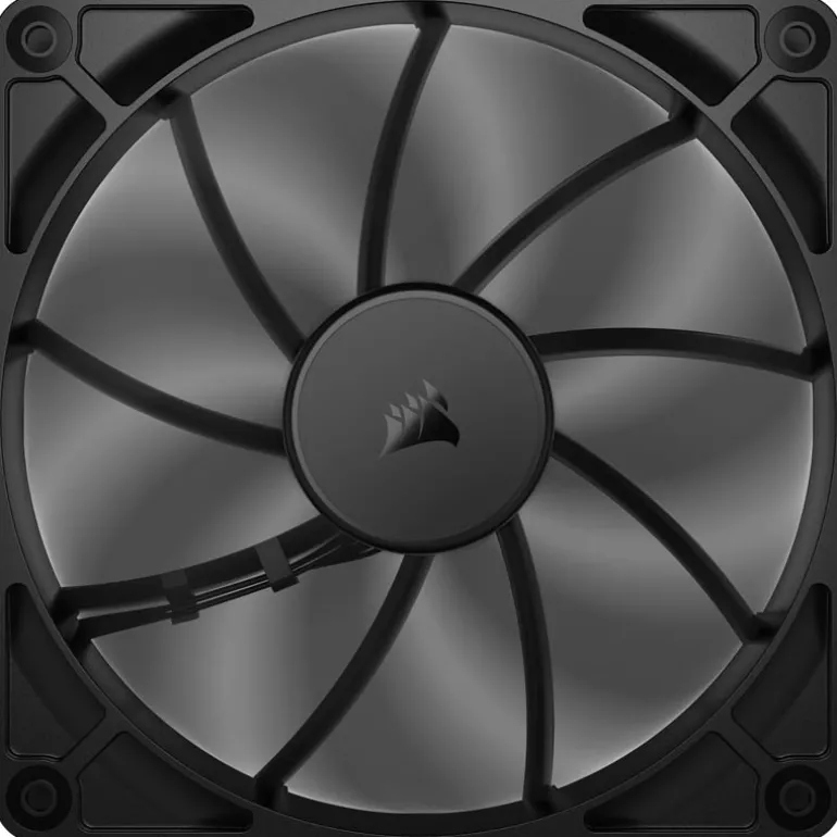 Ventilador Corsair RS140 PWM 140mm Negro
