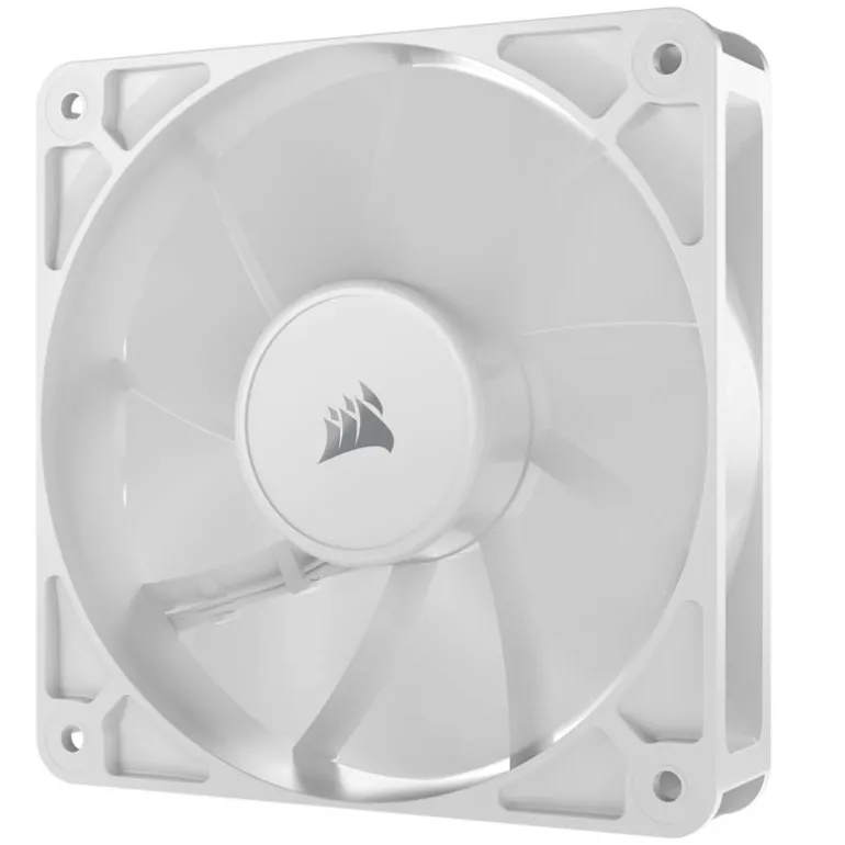 Ventilador Corsair RS120 PWM 120mm Blanco