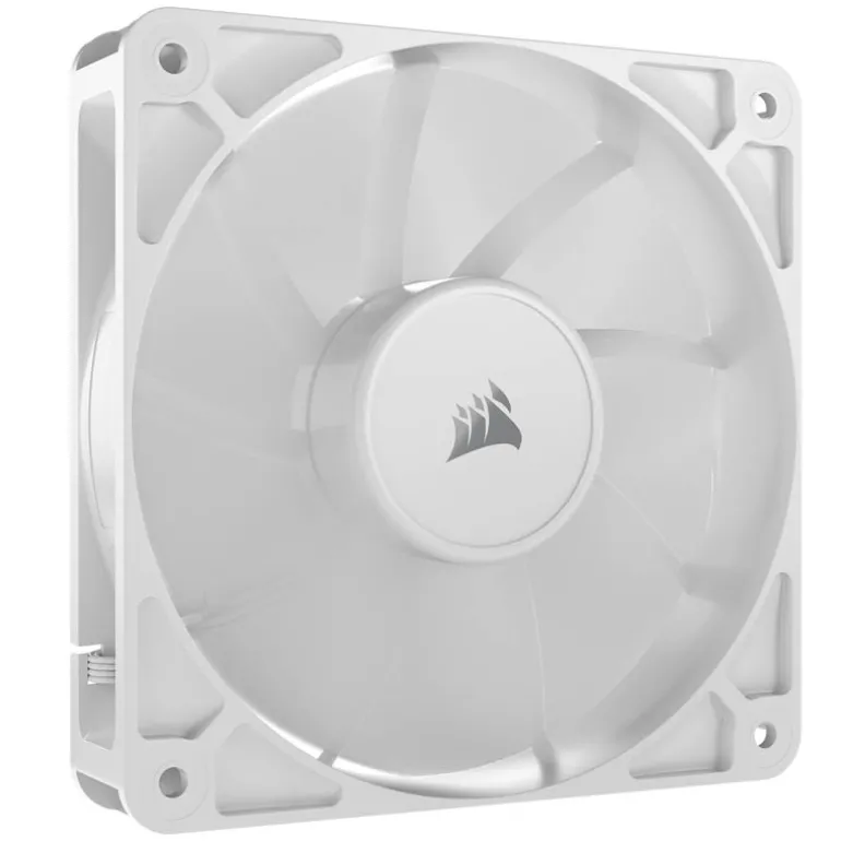 Ventilador Corsair RS120 PWM 120mm Blanco