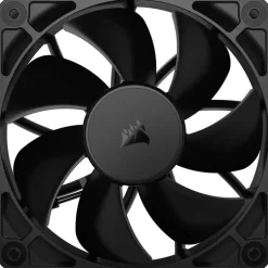 Ventilador Corsair RS120 PWM 120mm Negro