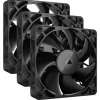Ventilador Corsair RX120 iCUE LINK Triple Pack Negro