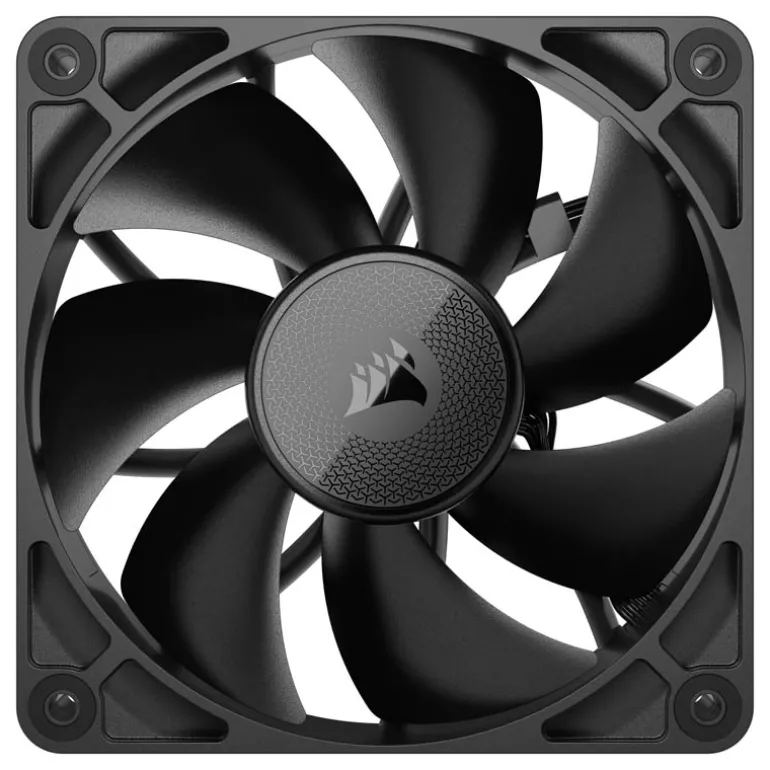 Ventilador Corsair RX120 iCUE LINK Triple Pack Negro