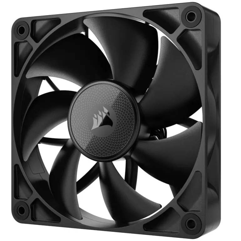 Ventilador Corsair RX120 iCUE LINK Triple Pack Negro