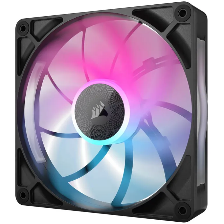 Ventilador Corsair RX140 MAX RGB 140mm Negro