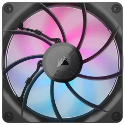 Ventilador Corsair RX140 MAX RGB 140mm Negro