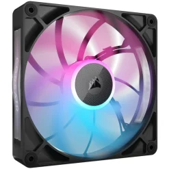 Ventilador Corsair RX140 MAX RGB Dual Pack Negro
