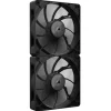 Ventilador Corsair RX140 MAX Dual Pack Negro