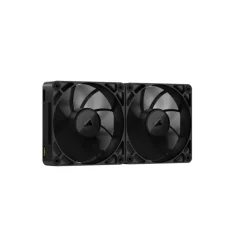Ventilador Corsair RX140 MAX Dual Pack Negro