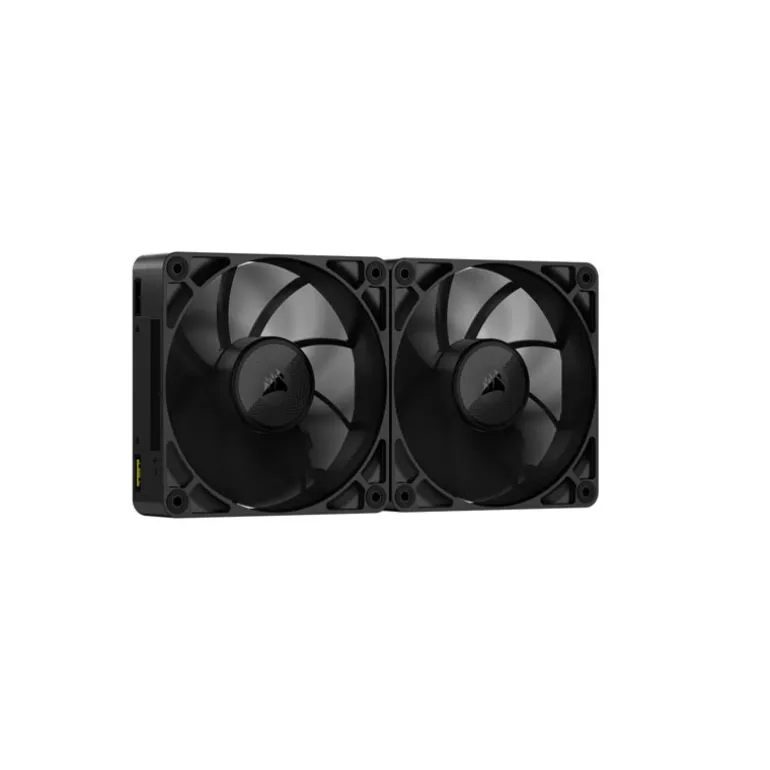 Ventilador Corsair RX140 MAX Dual Pack Negro