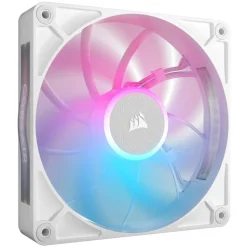 Ventilador Corsair RX140 MAX RGB 140mm Blanco