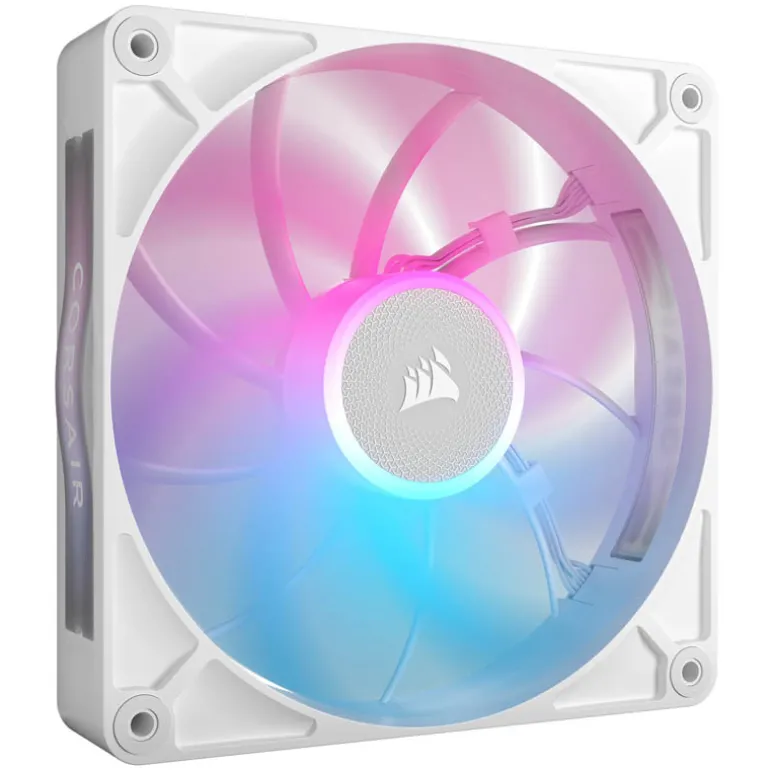 Ventilador Corsair RX140 MAX RGB 140mm Blanco