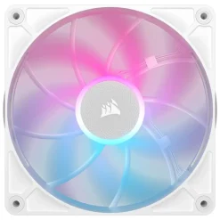 Ventilador Corsair RX140 MAX RGB 140mm Blanco