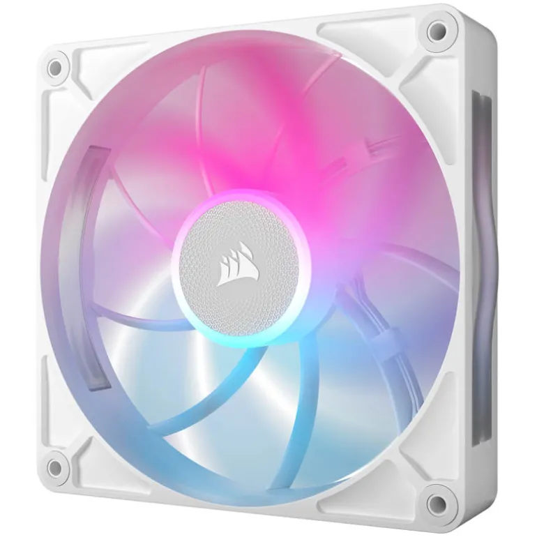 Ventilador Corsair RX140 MAX RGB 140mm Blanco