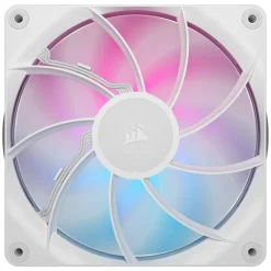 Ventilador Corsair RX140 MAX RGB 140mm Blanco