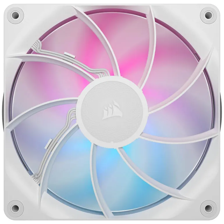Ventilador Corsair RX140 MAX RGB 140mm Blanco