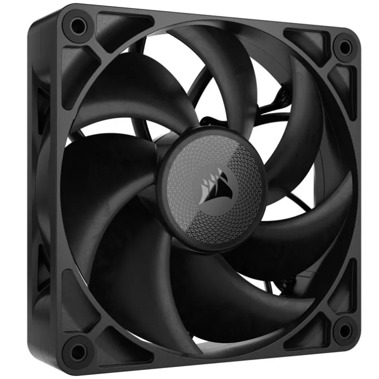 Ventilador Corsair RX120 MAX 120mm Negro