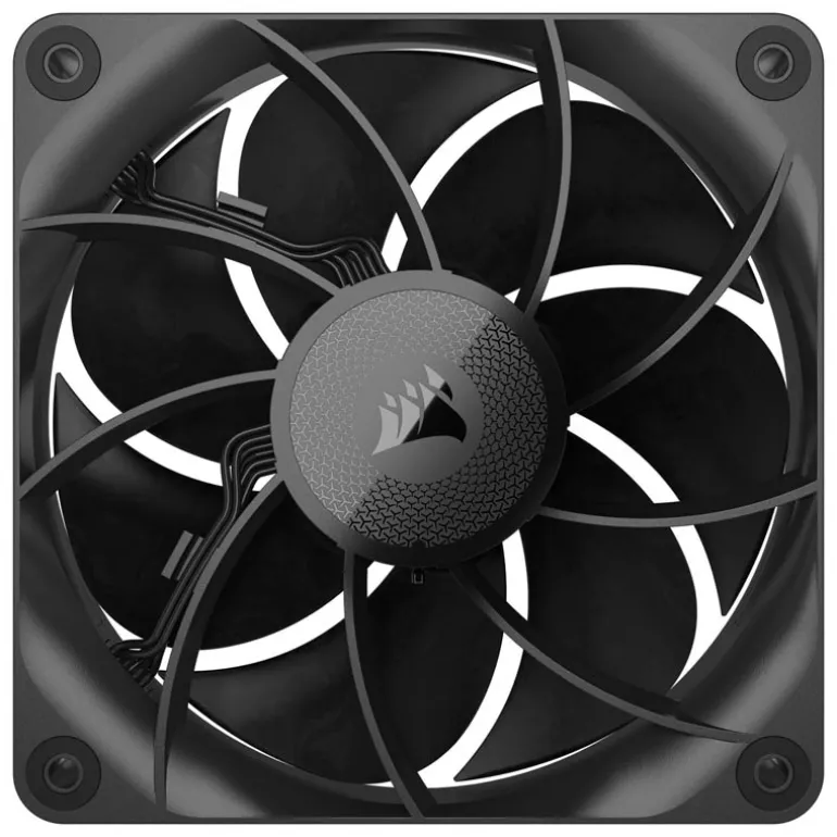 Ventilador Corsair RX120 MAX 120mm Negro