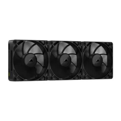 Ventilador Corsair RX120 MAX Triple Pack Negro