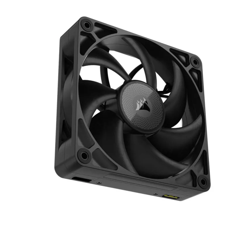 Ventilador Corsair RX120 MAX Triple Pack Negro