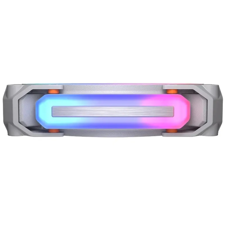 Ventilador Cougar Apolar 120 ARGB Blanco Modular