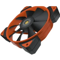 Ventilador Cougar Mhp 120 Triple Pack Naranja