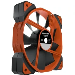 Ventilador Cougar Mhp 120 Triple Pack Naranja