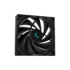 Ventilador DeepCool FK120 12cm Negro