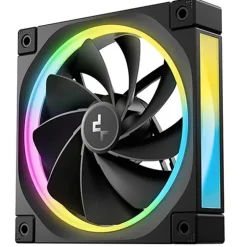 Ventilador DeepCool FL12R ARGB 120mm Negro