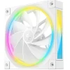 Ventilador DeepCool FL12R ARGB 120mm Blanco