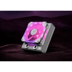 Ventilador EKWB EK-Quantum Impulse D-RGB 120mm Blanco