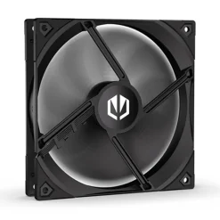 Ventilador Endorfy Fluctus 140 140mm Negro