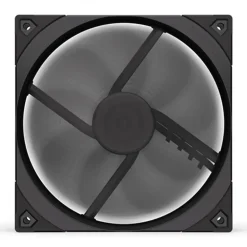 Ventilador Endorfy Fluctus 140 140mm Negro