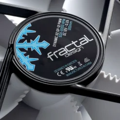 Ventilador Fractal Design Dynamic X2 GP-12 PWM Negro 120mm
