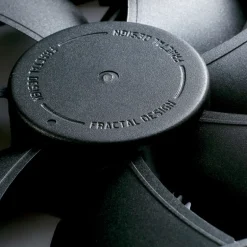 Ventilador Fractal Design Dynamic X2 GP-12 PWM Negro 120mm