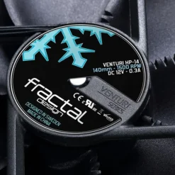 Ventilador Fractal Design Venturi HP14-PWM 14 cm