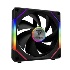 Ventilador Gamdias Aeolus P2-1203 Triple Pack