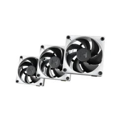 Ventilador Hyte FP12 120mm Triple Pack Gris Negro