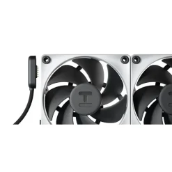 Ventilador Hyte FP12 120mm Triple Pack Gris Negro