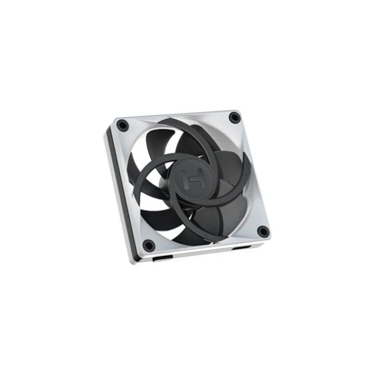 Ventilador Hyte FP12 120mm Triple Pack + NP50 Gris Negro