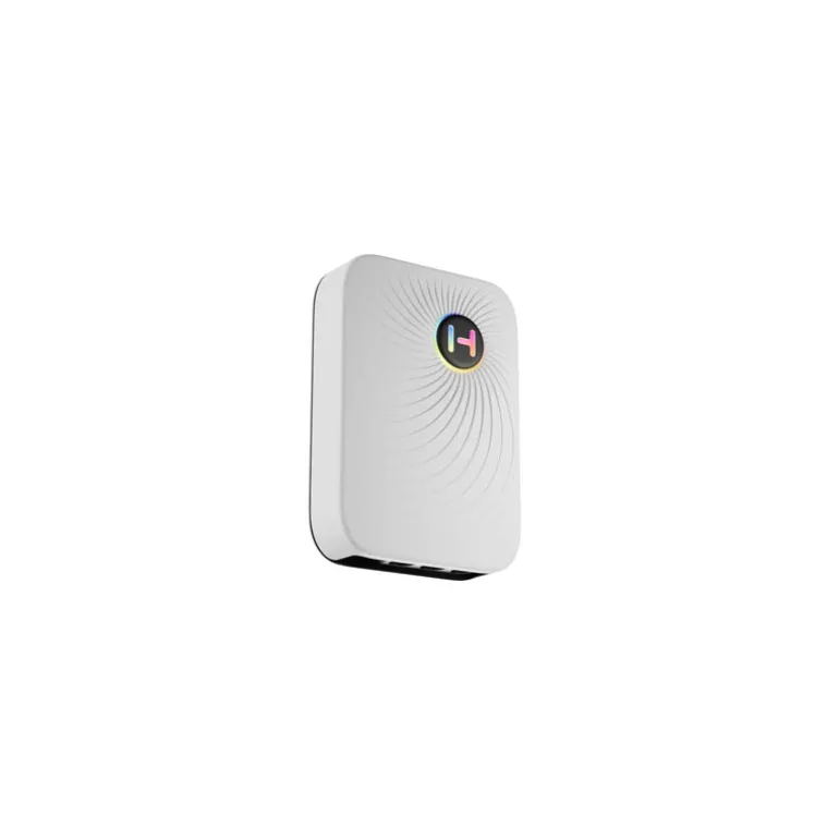 Ventilador Hyte FP12 120mm Triple Pack + NP50 Gris Negro