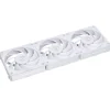Ventilador Lian Li Uni Fan P28 Triple Pack 120mm Blanco