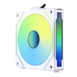 Ventilador Lian Li Uni Fan SL-INF Reverse 120 ARGB 120mm Blanco