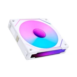 Ventilador Lian Li Uni Fan SL-INF Reverse 120 ARGB 120mm Blanco